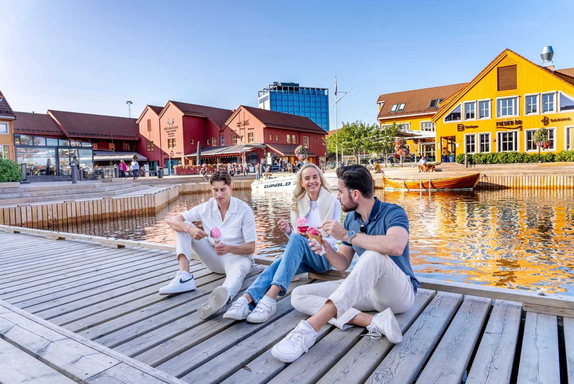 Fiskekaja