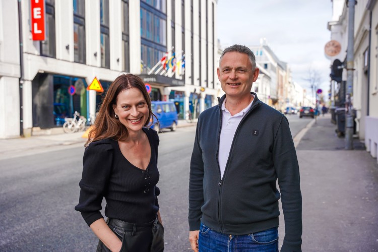 Now We Will Promote Agder as an Attractive Working Region