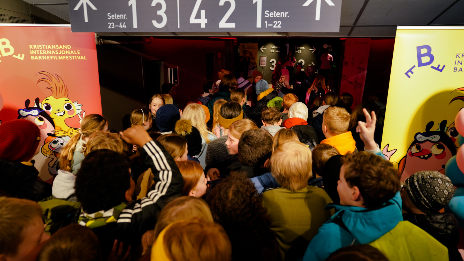 Barnefilmfestivalen