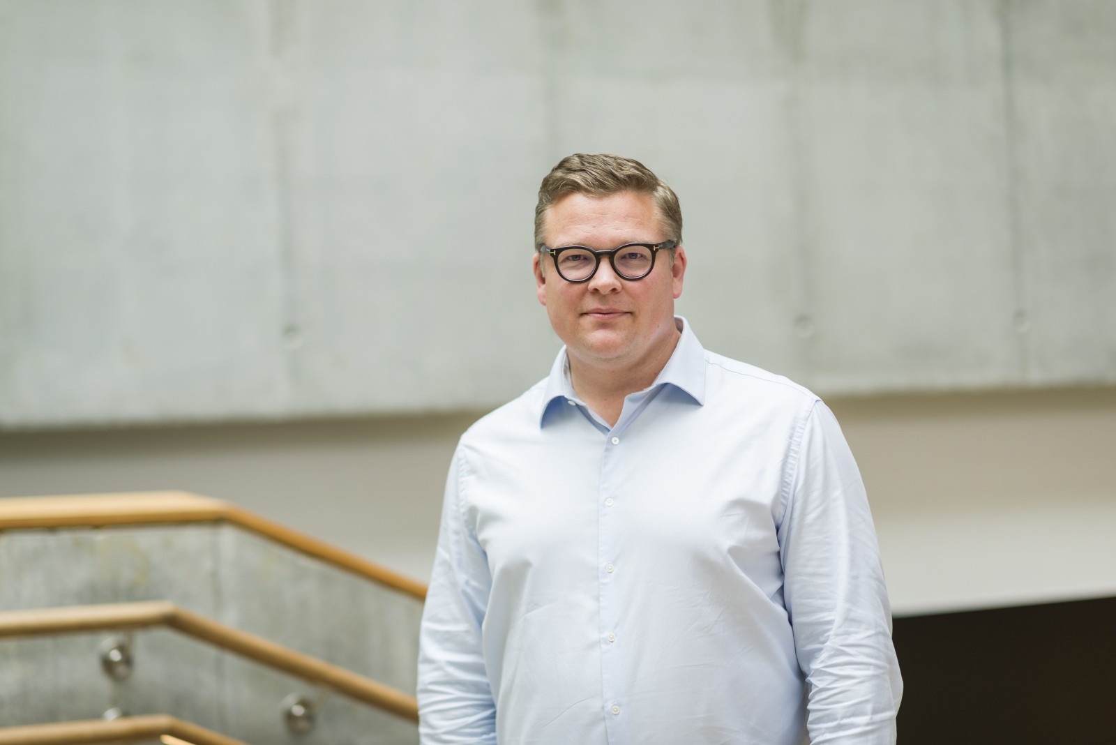 Bernt Jørgen Stray blir ny næringssjef