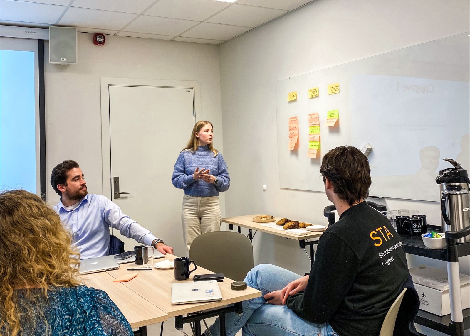 The Volunteer Forum in Project Student Well-being: A New Meeting Point for Collaboration and Co-Creation